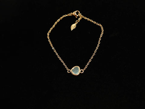 Bracelet- Desert Sunrise teal