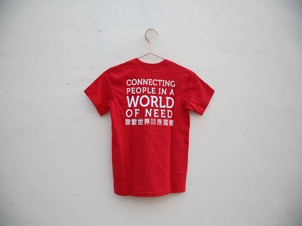 Crossroads Red T-Shirts4